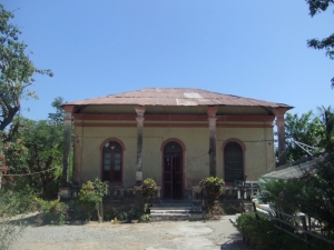 An old Portuguese house in Baucau