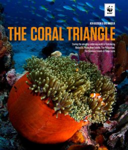 Front cover of The Coral Triangle book