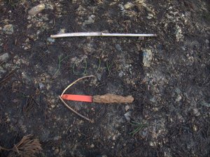 The sign! Clever guys!