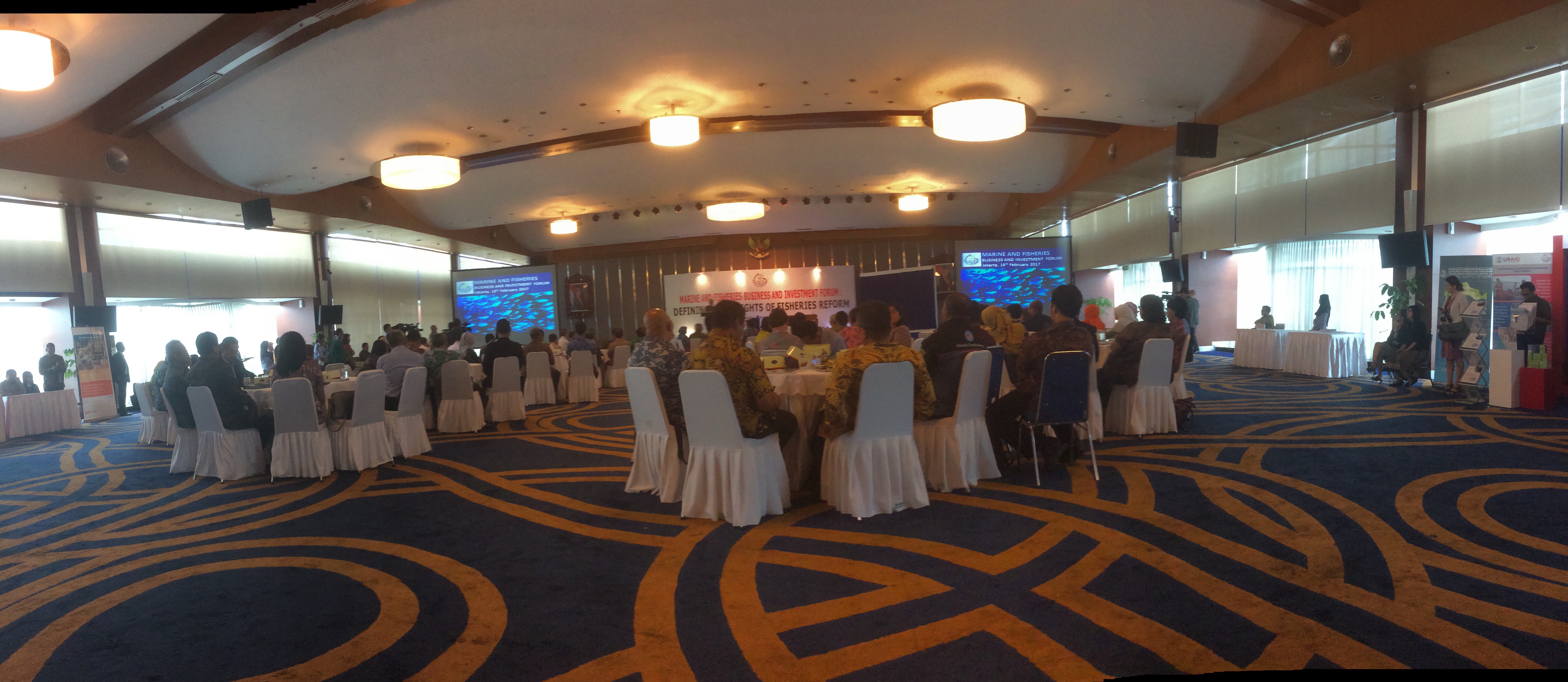 The bane of my life - conference rooms.  :-) 